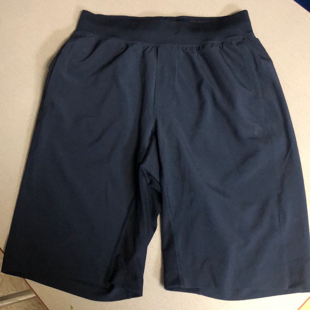 T. H. E. Lululemon Shorts. 11 Inch inseam